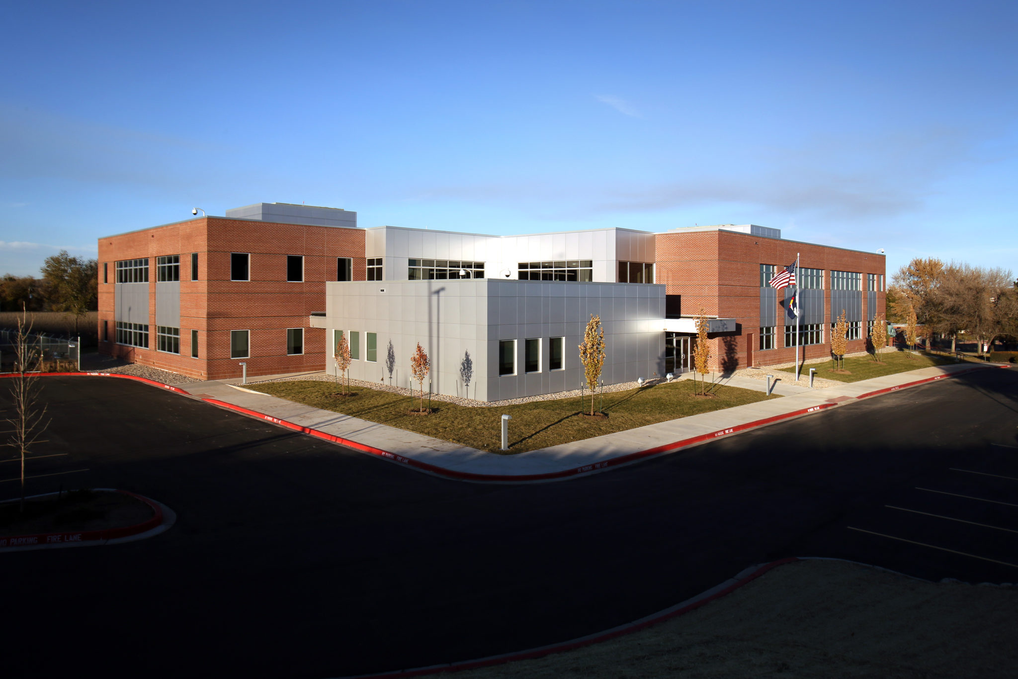 Harrison School District | Administration Building | CSNA Architects